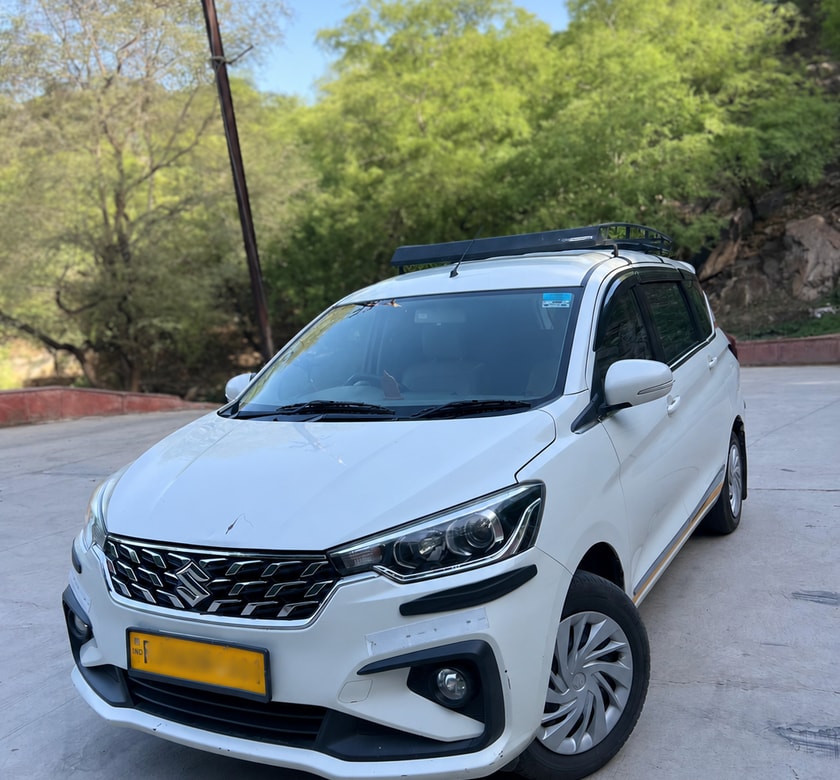 Maruti Ertiga fleet vehicle
