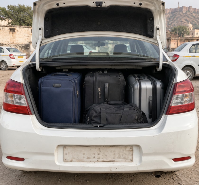 Toyota Etios fleet vehicle