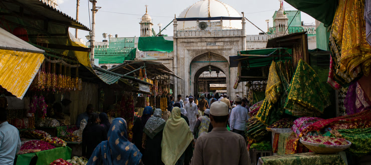 Ajmer Sharif Dargah