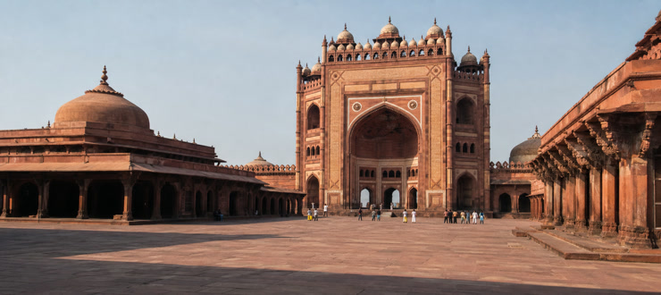 Fatehpur Sikri